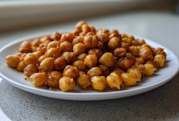 Roasted Chickpeas