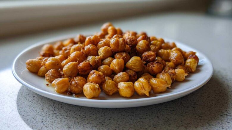 Roasted Chickpeas