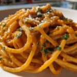 Savory Pumpkin Pasta Sauce