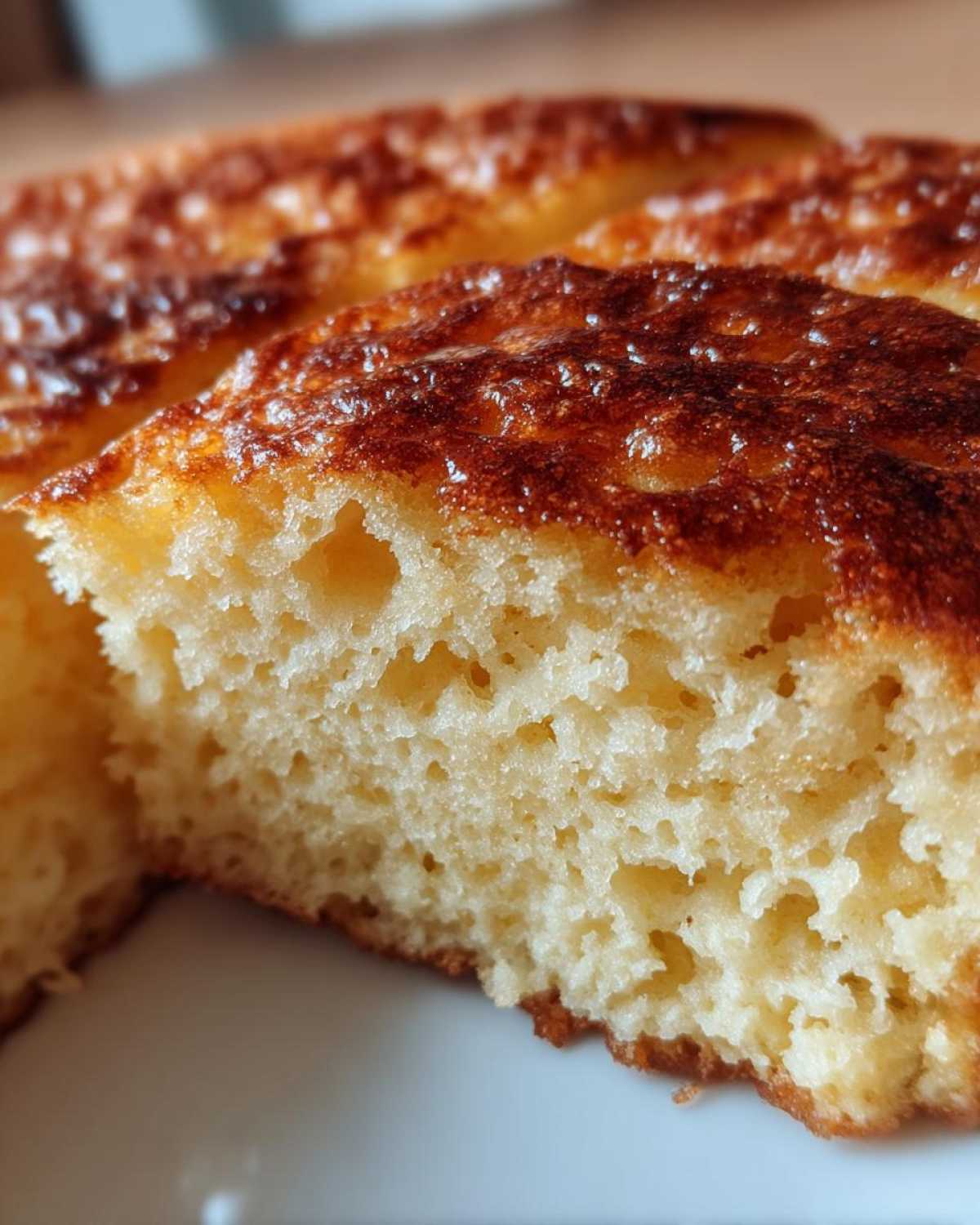 Sheet Pan Pancakes - detail 2