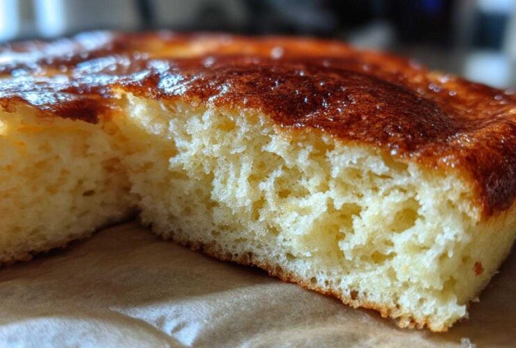 Sheet Pan Pancakes