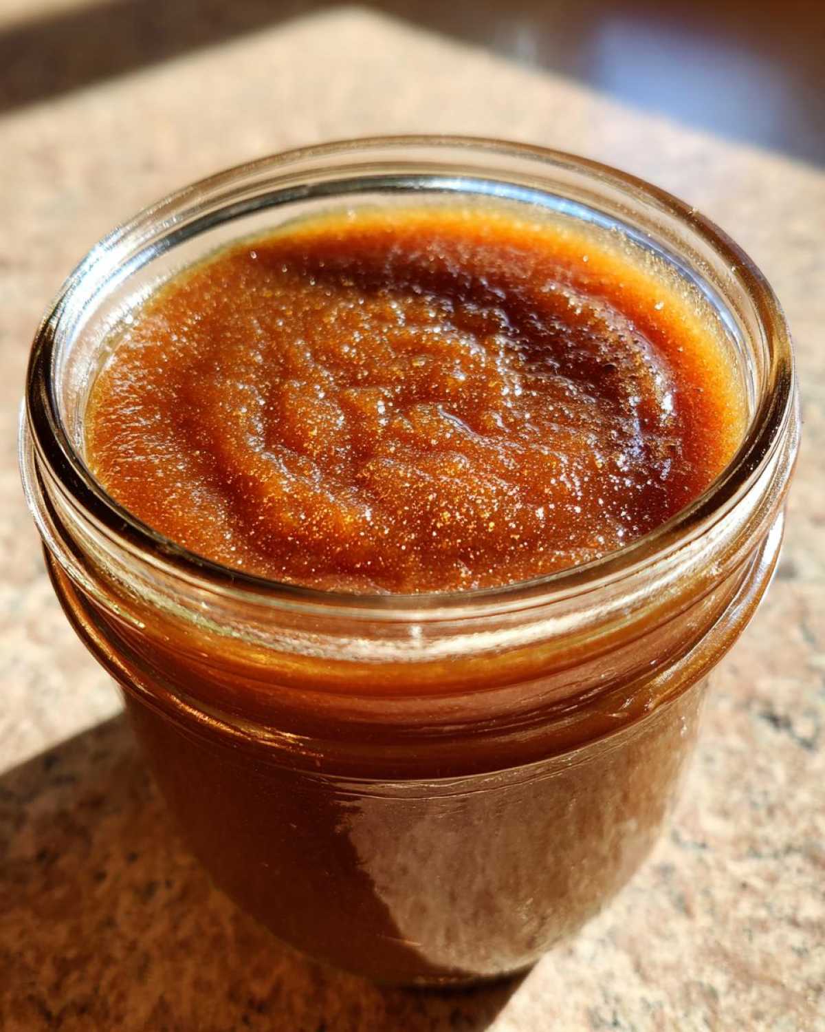 Slow Cooker Apple Butter - detail 2