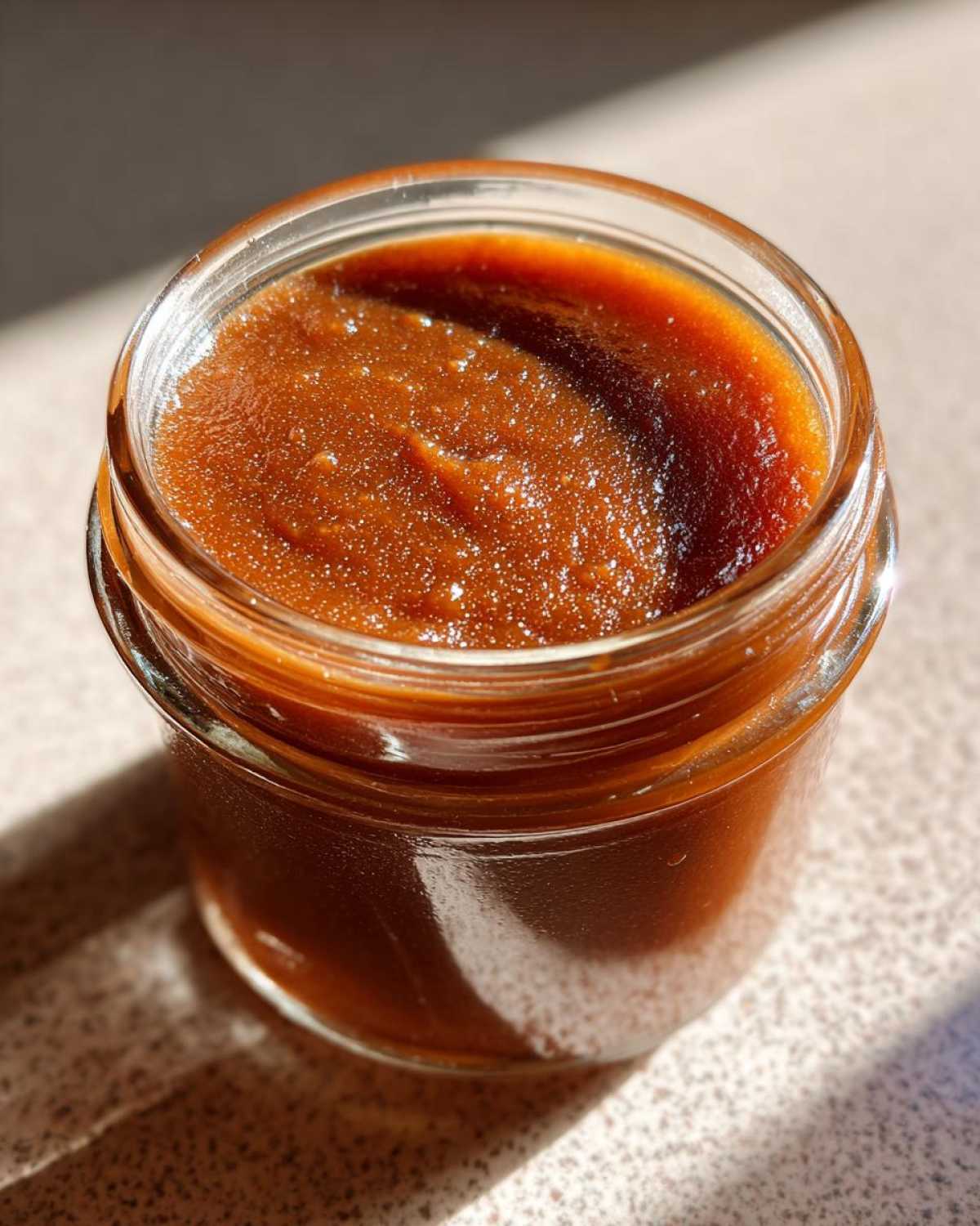 Slow Cooker Apple Butter - detail 3