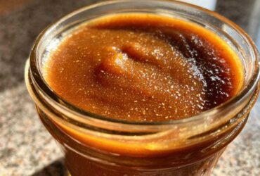 Slow Cooker Apple Butter