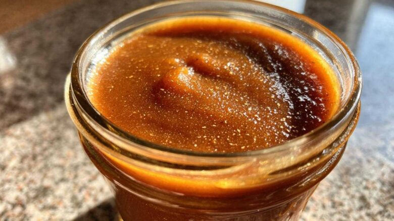 Slow Cooker Apple Butter