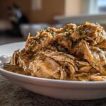 Slow Cooker Chicken and Gravy