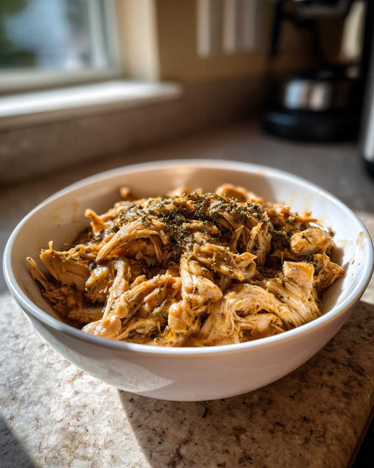 Slow Cooker Chicken and Gravy - detail 3