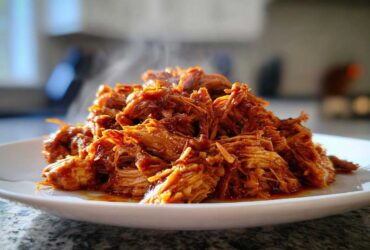 Slow Cooker Pulled Pork