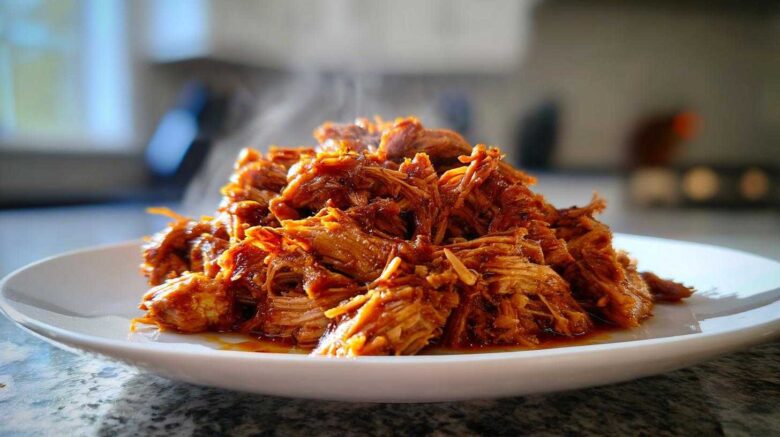Slow Cooker Pulled Pork