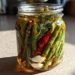 Spicy Dilly Beans