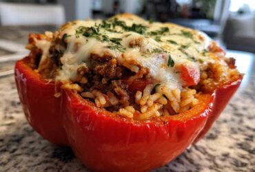 Stuffed Bell Peppers
