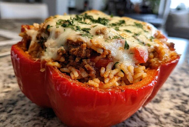 Stuffed Bell Peppers