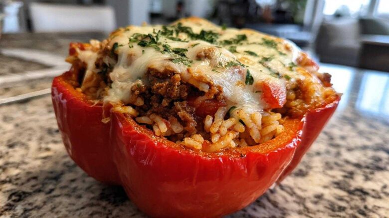Stuffed Bell Peppers