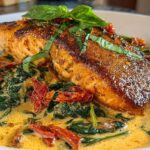 Tuscan Salmon