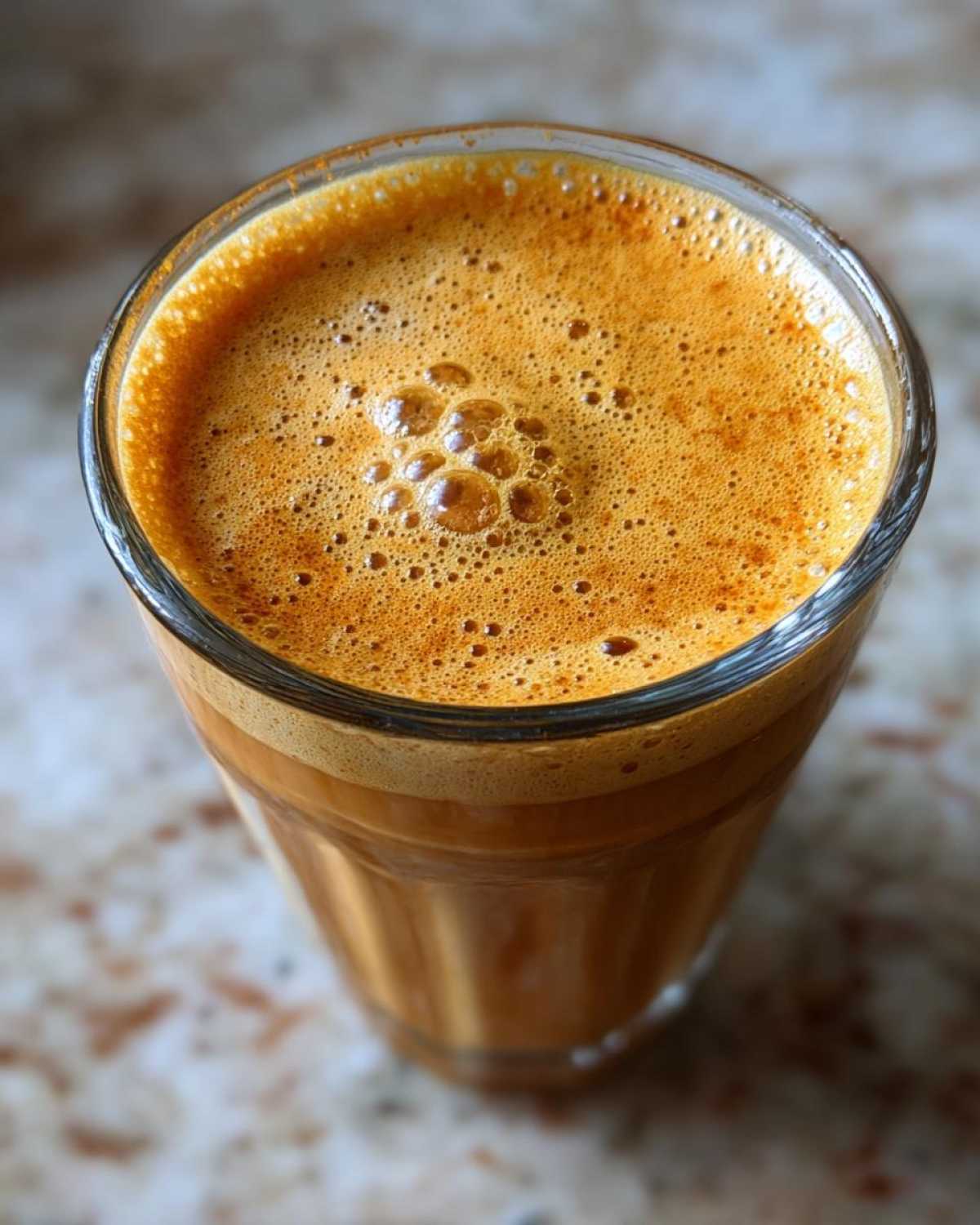 Vegan Pumpkin Spice Creamer - detail 1