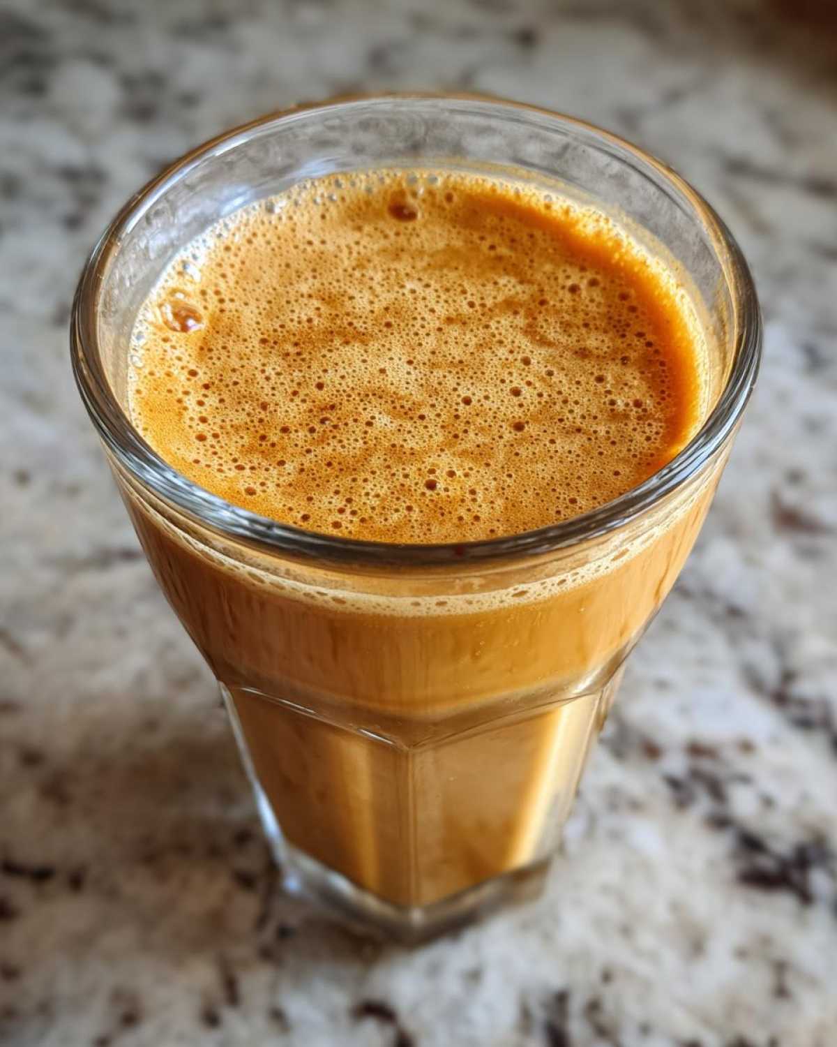 Vegan Pumpkin Spice Creamer - detail 3