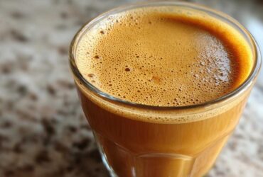 Vegan Pumpkin Spice Creamer