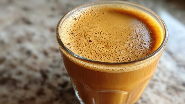 Vegan Pumpkin Spice Creamer