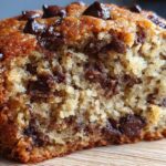 Chocolate chip banana muffins