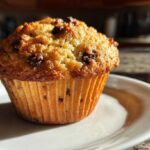 Classic chocolate chip muffins