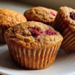 Classic protein muffins