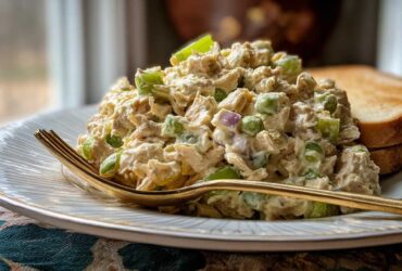 Classic tuna salad