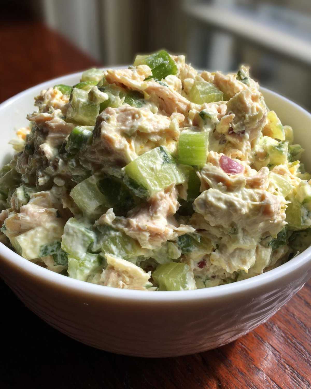 Classic tuna salad - detail 4