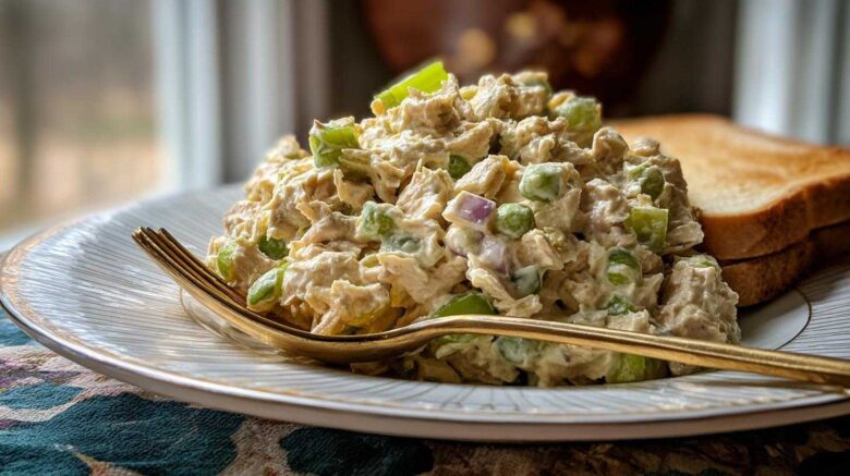 Classic tuna salad