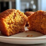 Gluten-free pumpkin muffins