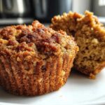 Peanut butter protein muffins