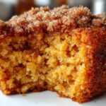 Pumpkin spice muffins