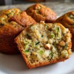 Ultimate Moist Zucchini Muffins
