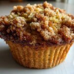 Zucchini Streusel Muffins