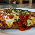 Baked Chicken Parmesan