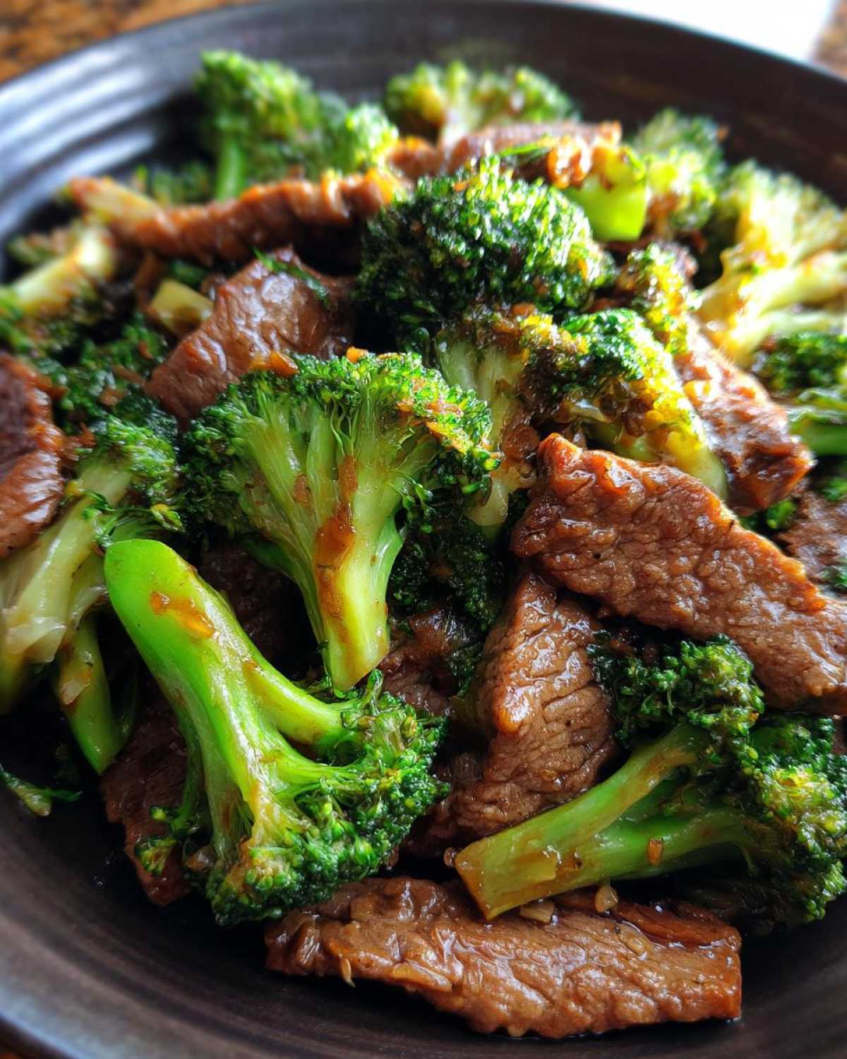 Beef and Broccoli Stir-Fry - detail 4