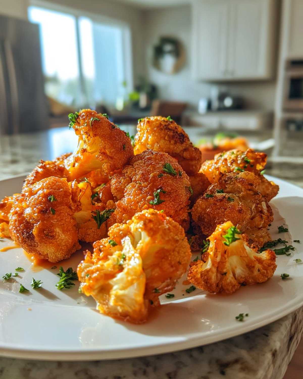 Buffalo Cauliflower Bites - detail 4