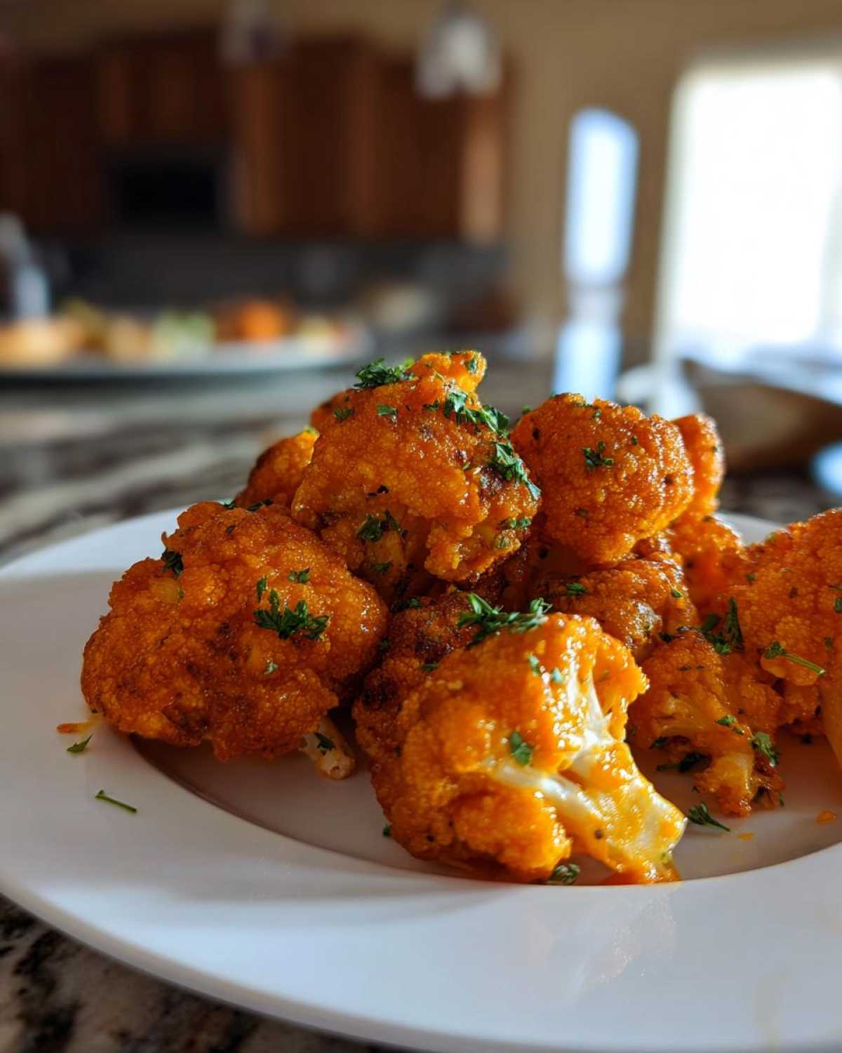 Buffalo Cauliflower Bites - detail 3
