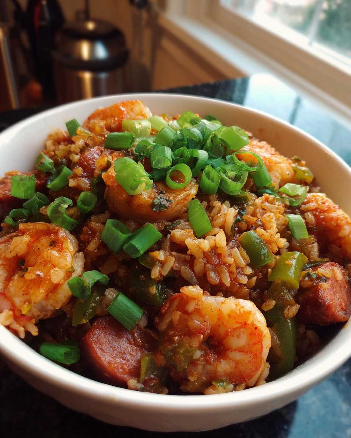Cajun Jambalaya (One-Pot) - detail 3