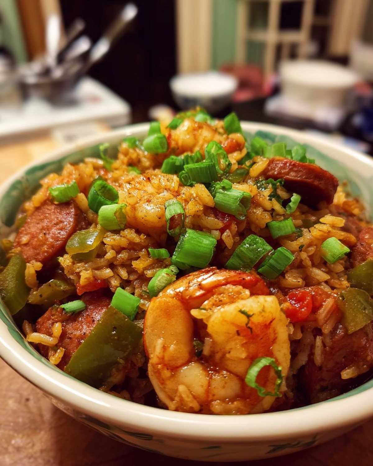 Cajun Jambalaya (One-Pot) - detail 4