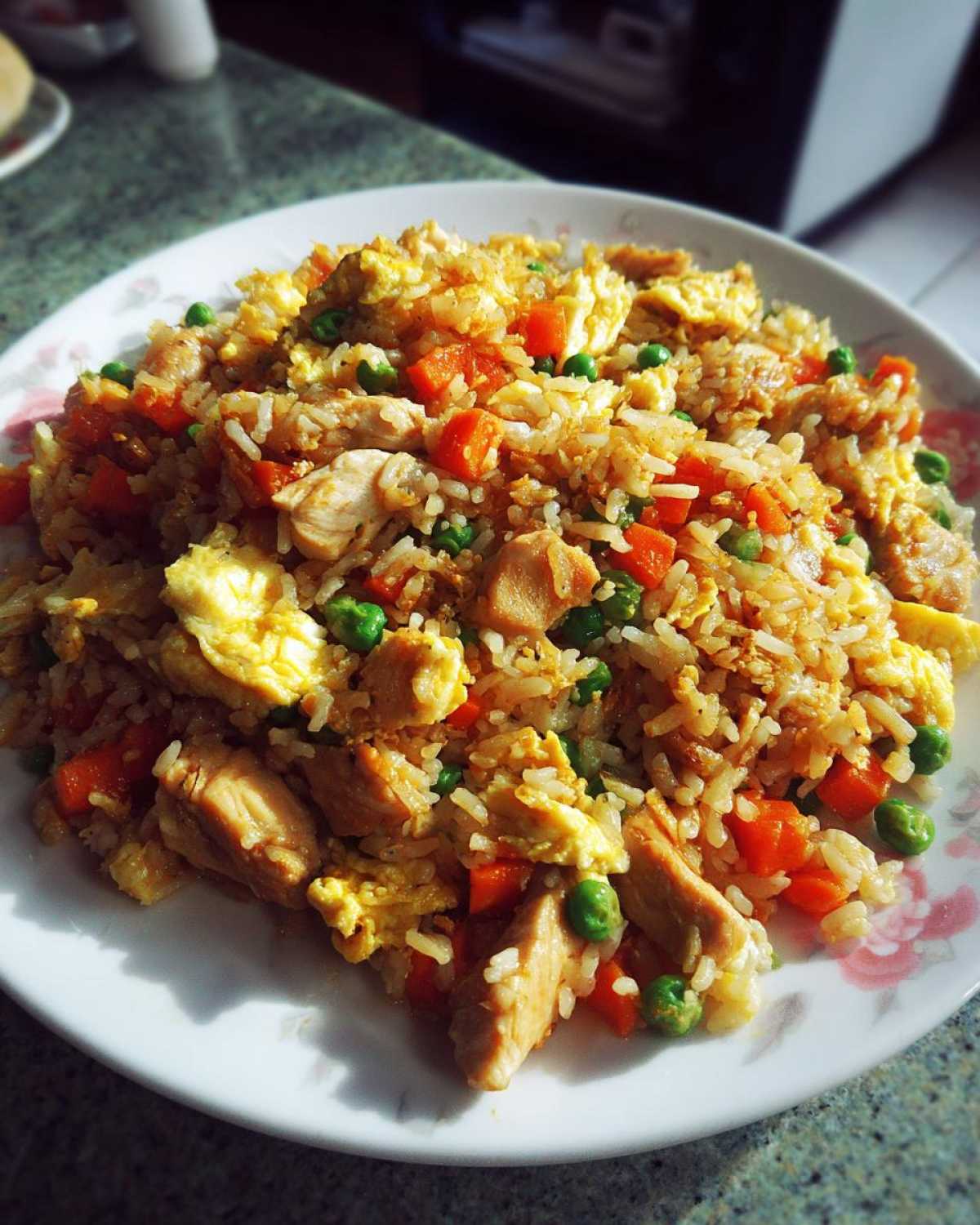 Chicken Fried Rice (Takeout Style) - detail 2