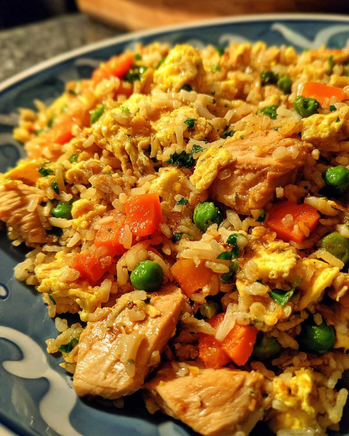 Chicken Fried Rice (Takeout Style) - detail 4
