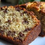 Chocolate Chip Banana Bread