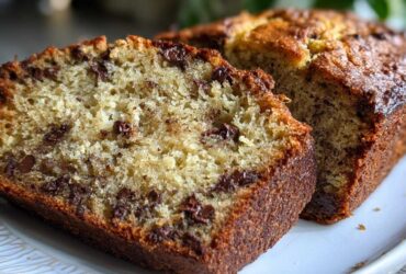 Chocolate Chip Banana Bread