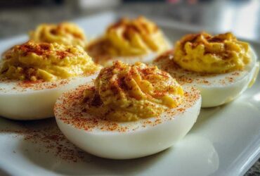 Classic Deviled Eggs