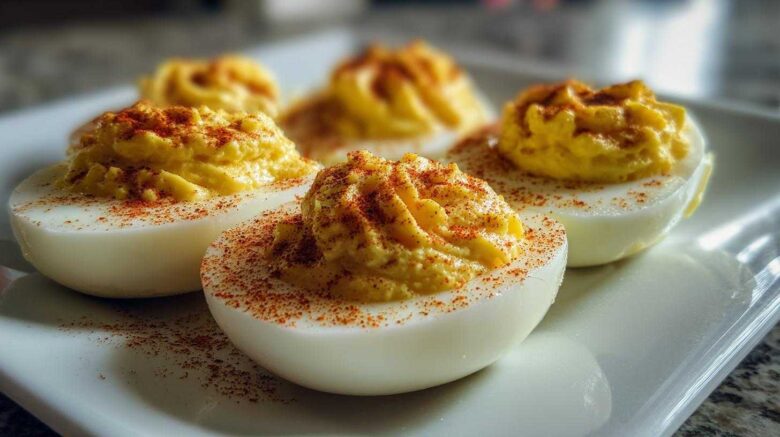 Classic Deviled Eggs