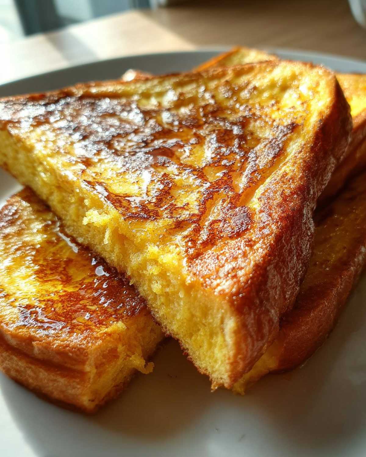 Classic French Toast - detail 1