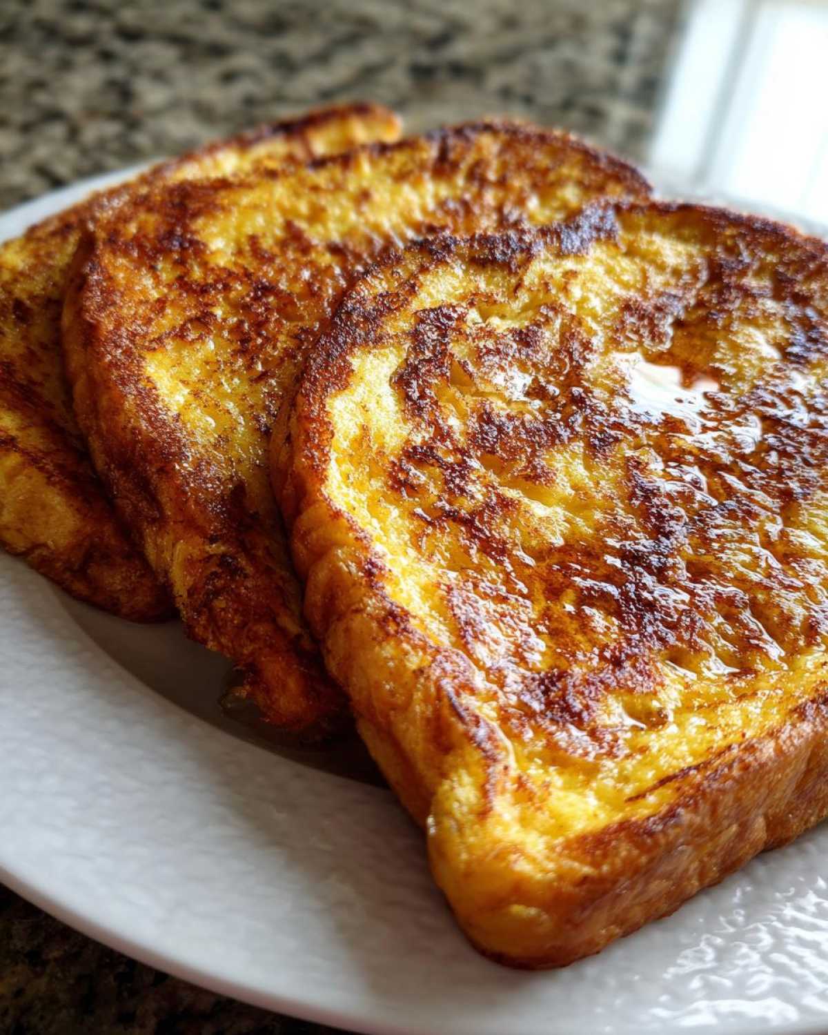 Classic French Toast - detail 2