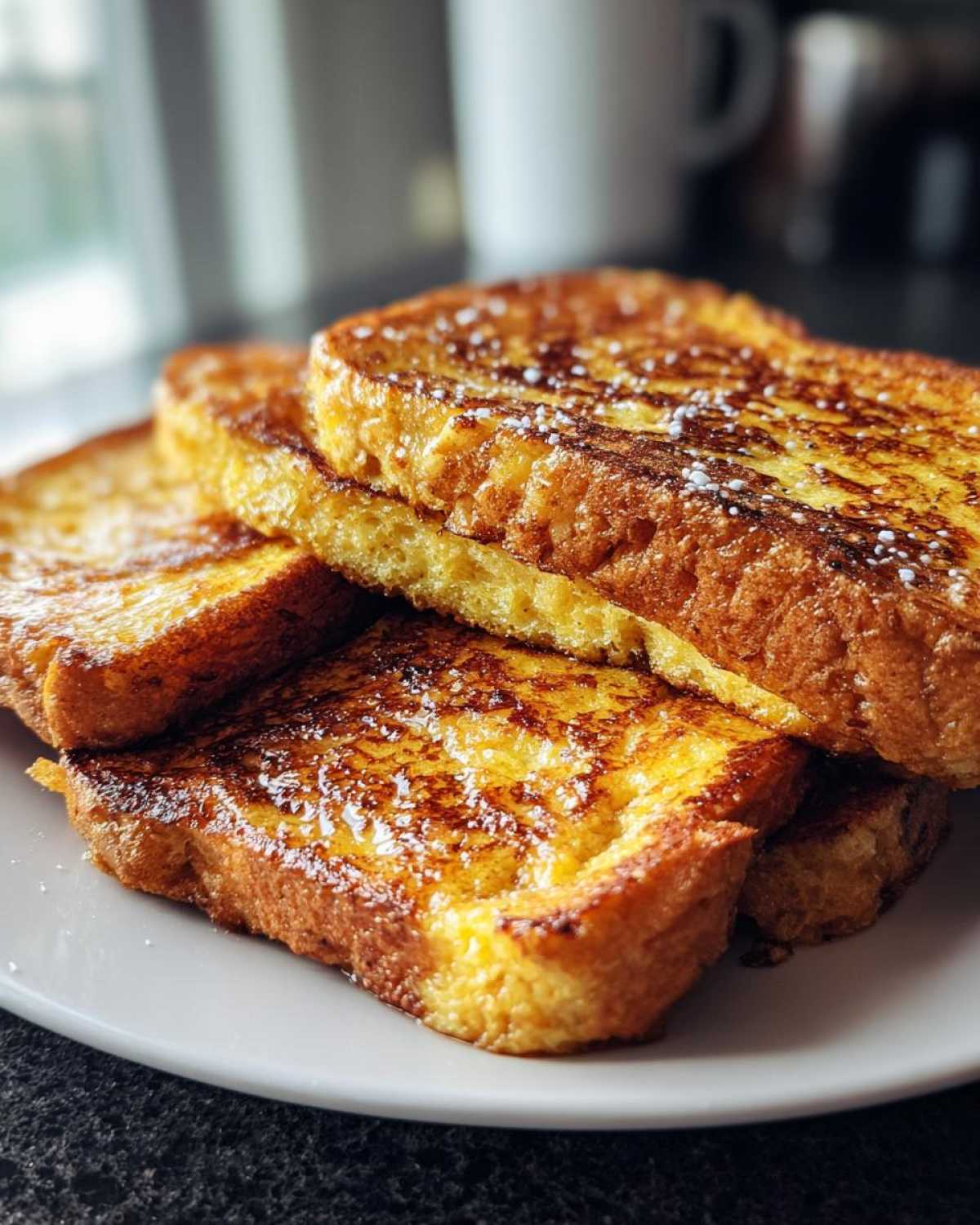 Classic French Toast - detail 4