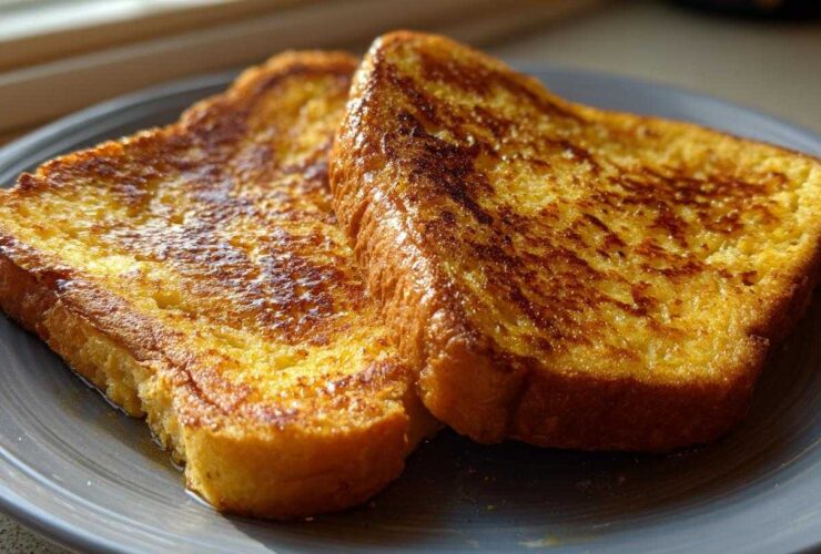 Classic French Toast