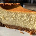 Classic New York Cheesecake